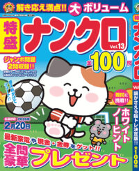 特盛ナンクロ Vol.13